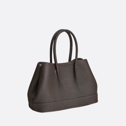 Strukturierte Handtasche