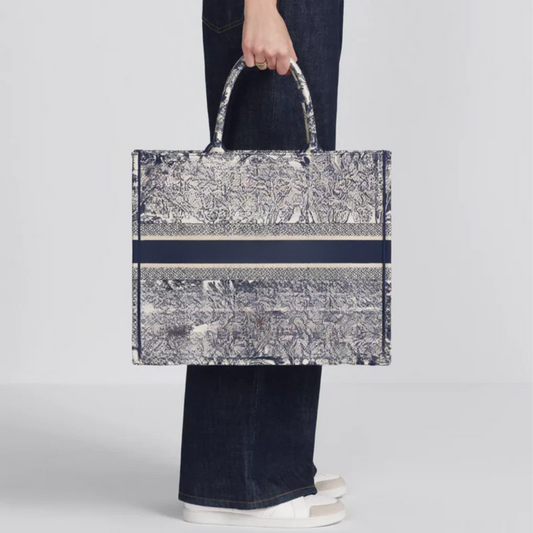 Große Tote-Tasche