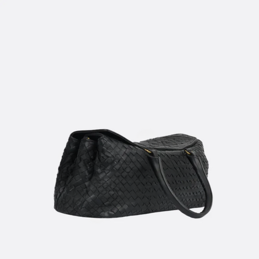 Gewebte Reisetasche
