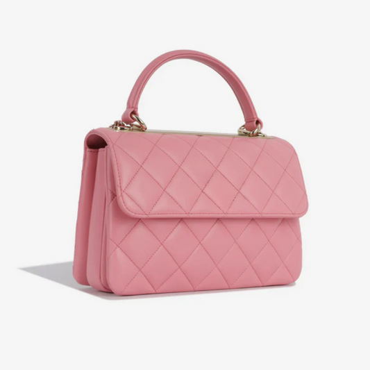 Kleine Flap-Tasche