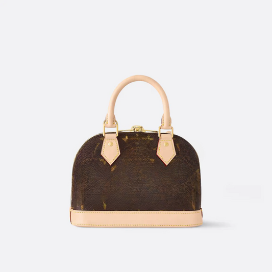 Kompakte Handtasche