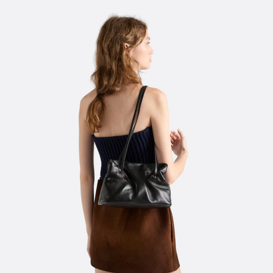Kleine Nappaleder-Tasche