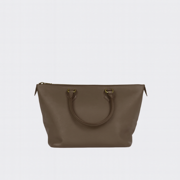 Klassische Schultertasche