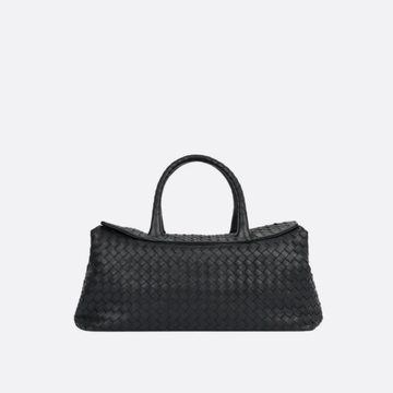 Gewebte Reisetasche