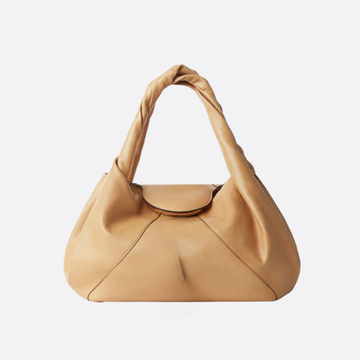 Geräumige Schultertasche