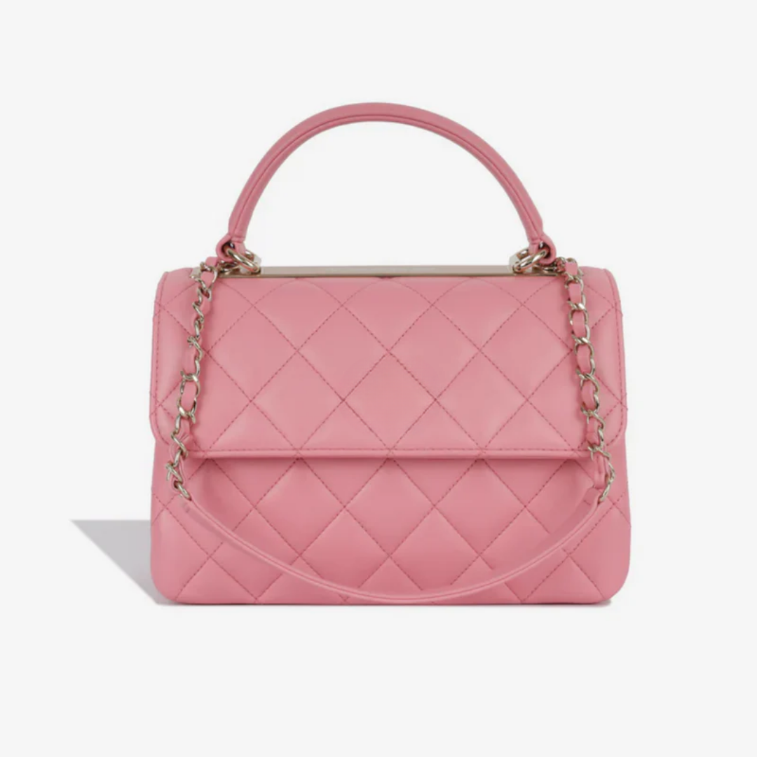 Kleine Flap-Tasche