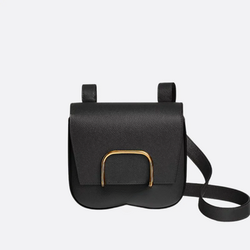 Kompakte Schultertasche